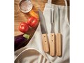 Stainless steel barbecue tools 5
