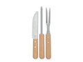 Stainless steel barbecue tools 3