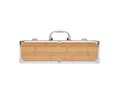 Stainless steel barbecue tools 6