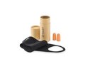 Travel set in paper tube box 4