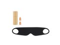 Travel set in paper tube box 2