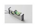 Mini magnetic aluminium level 3
