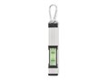 Mini magnetic aluminium level 4