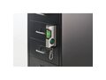 Mini magnetic aluminium level 5