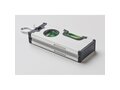 Mini magnetic aluminium level 6