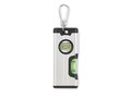 Mini magnetic aluminium level 1