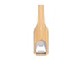 Bamboo bottle opener 2