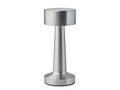 Rechargeable iron table lamp