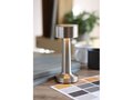 Rechargeable iron table lamp 2