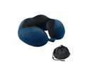 Travel pillow in foam