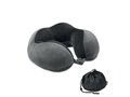 Travel pillow in foam