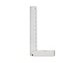 Aluminium level ruler 30 cm 2