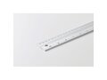 Aluminium level ruler 30 cm 5