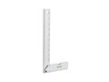 Aluminium level ruler 30 cm 3