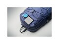 600D RPET polyester backpack 37