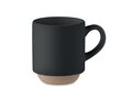 Ceramic stackable mug 170 ml