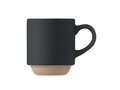 Ceramic stackable mug 170 ml 2