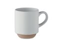 Ceramic stackable mug 170 ml