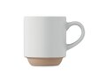 Ceramic stackable mug 170 ml 7