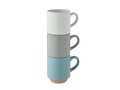 Ceramic stackable mug 170 ml 5