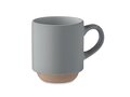 Ceramic stackable mug 170 ml 10