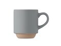 Ceramic stackable mug 170 ml 14