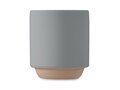 Ceramic stackable mug 170 ml 15