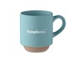 Ceramic stackable mug 170 ml 17