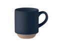 Ceramic stackable mug 170 ml 22