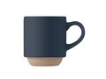 Ceramic stackable mug 170 ml 24