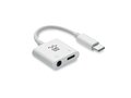 ABS jack audio splitter type C 2