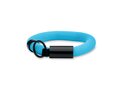 Floating wristband key ring 12