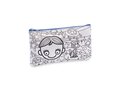Pencil case with markers 7
