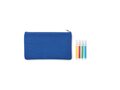Pencil case with markers 8