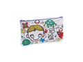 Pencil case with markers 9