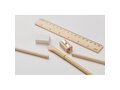 Paper tube stationery set 4