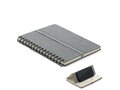 A5 notebook with phone holder 16