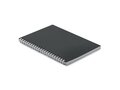 A5 recycled carton notebook