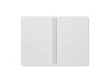 A5 recycled carton notebook 1