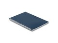 A5 recycled carton notebook 16