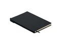A5 PU notebook with pen