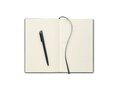 A5 PU notebook with pen 3