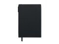 A5 PU notebook with pen 2