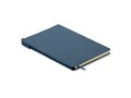 A5 PU notebook with pen
