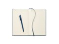 A5 PU notebook with pen 8