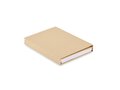 Stationary set with notepad 1