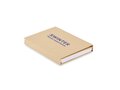 Stationary set with notepad 4