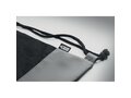 RPET PU drawstring bag 2 tone 3