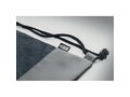 RPET PU drawstring bag 2 tone 8
