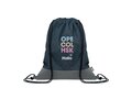 RPET PU drawstring bag 2 tone 7